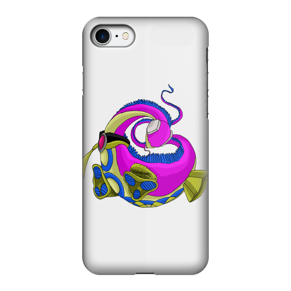 Platipus Fully Printed Tough Phone Case showcasing vibrant designs and dual-layer protection.