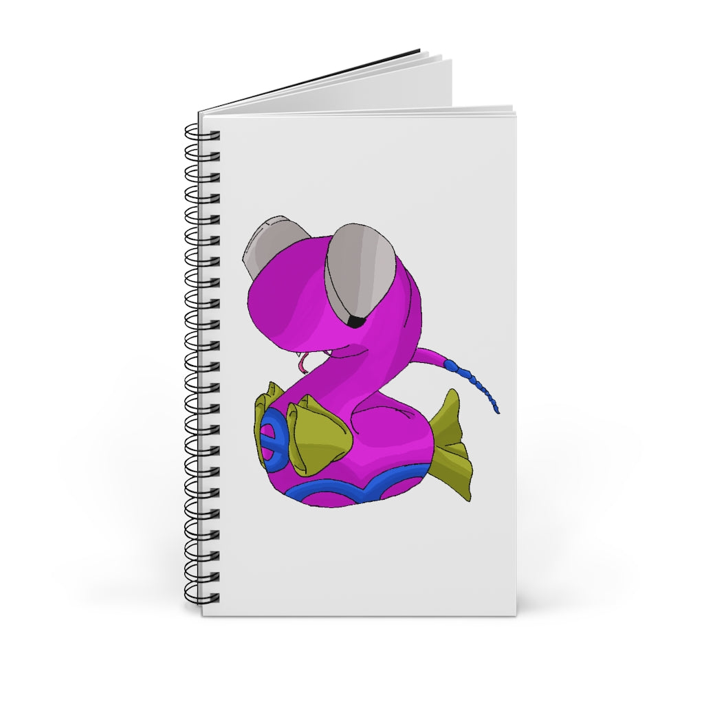 Plato Spiral Journal featuring various styles including blank, dot grid, lined, and task manager formats, showcasing its durable casewrap binding.