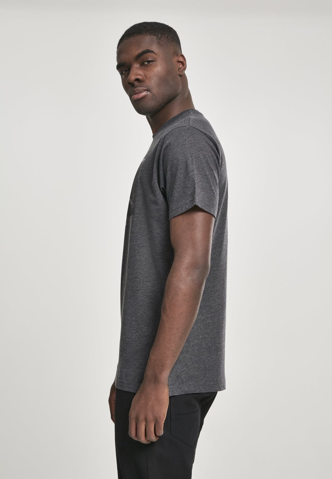 A stylish Pray T-Shirt made from 100% cotton, featuring a comfortable fit and versatile design suitable for casual wear.