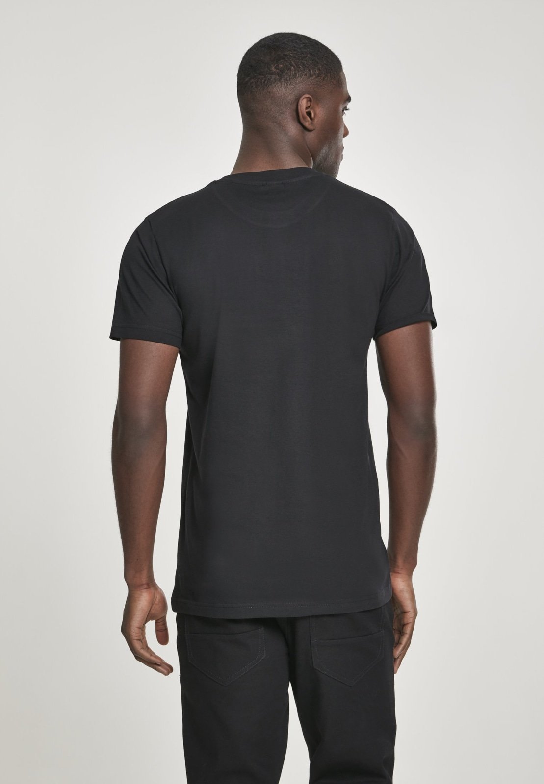 A stylish Pray T-Shirt made from 100% cotton, featuring a comfortable fit and versatile design suitable for casual wear.