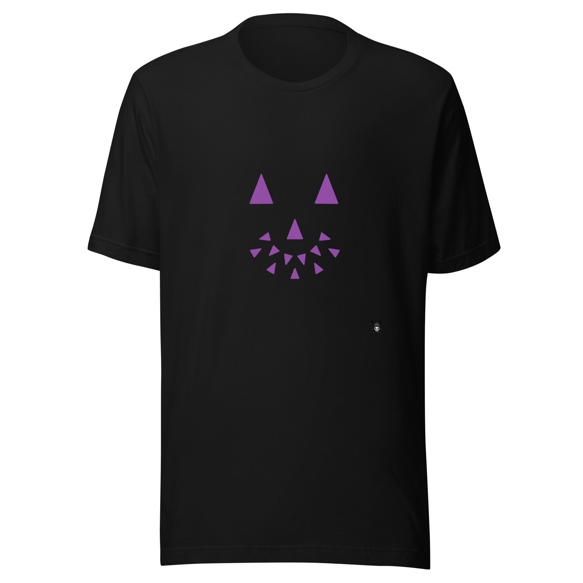 Purple Pumpkin 1 T-Shirt featuring a unique design, made from soft and breathable fabric, perfect for casual wear.