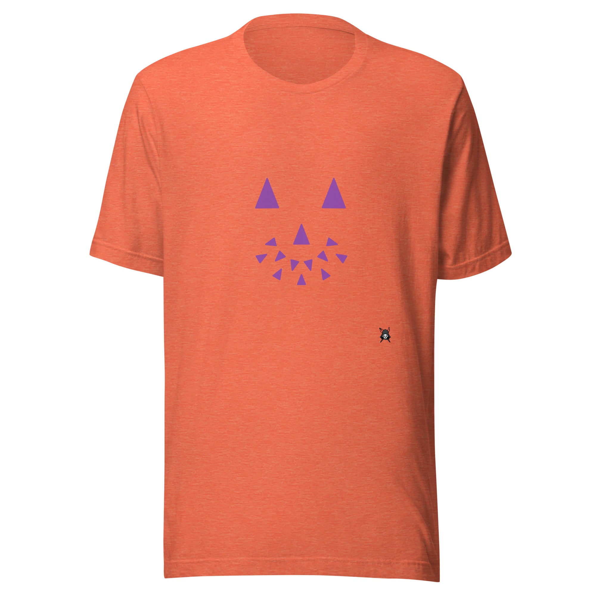 Purple Pumpkin 1 T-Shirt featuring a unique design, made from soft and breathable fabric, perfect for casual wear.