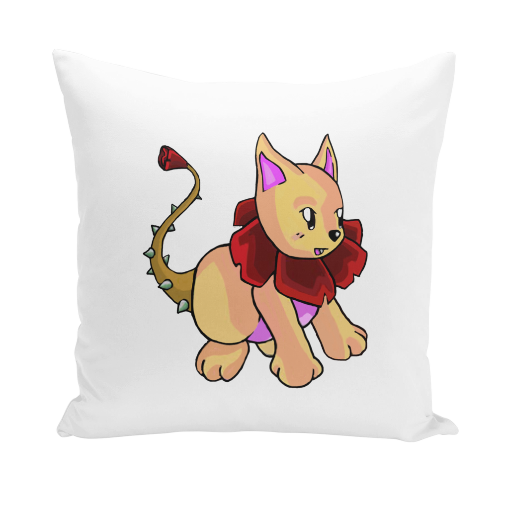 Rositty Throw Pillows in various styles including linen, canvas, and suede, showcasing their vibrant colors and textures.