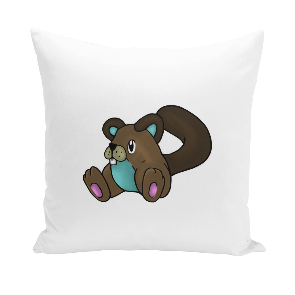 Showchu Throw Pillows in various styles including linen, canvas, and suede, showcasing vibrant colors and customizable designs.