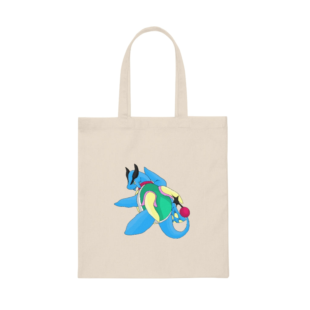 Spanglex Canvas Tote Bag made of 100% cotton sheeting, featuring reinforced handles and a stylish design, perfect for personalization.