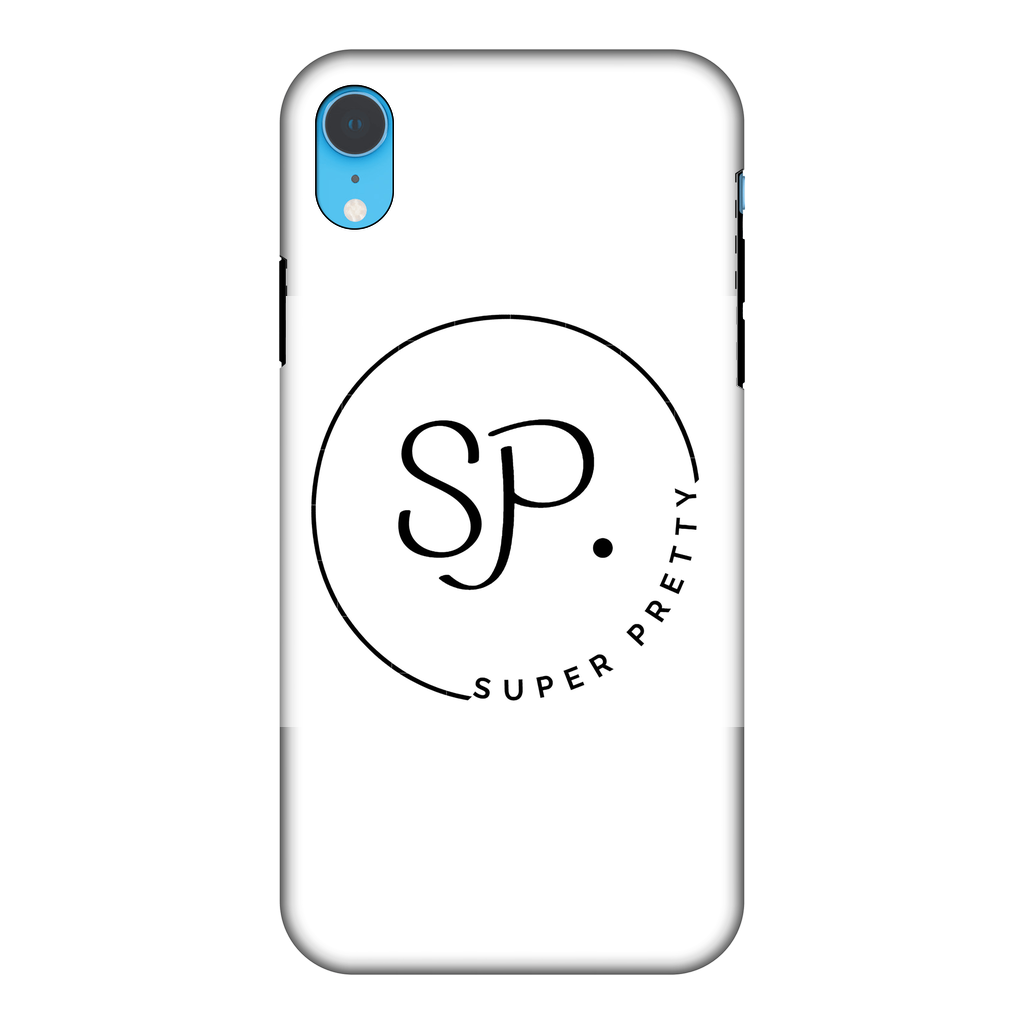 Super Pretty Fully Printed Tough Phone Case showcasing vibrant designs and durable materials for optimal phone protection.