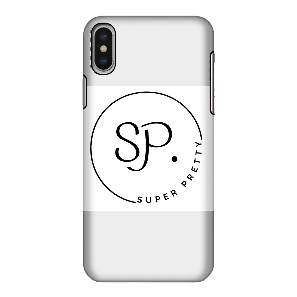 Super Pretty Fully Printed Tough Phone Case showcasing vibrant designs and durable materials for optimal phone protection.