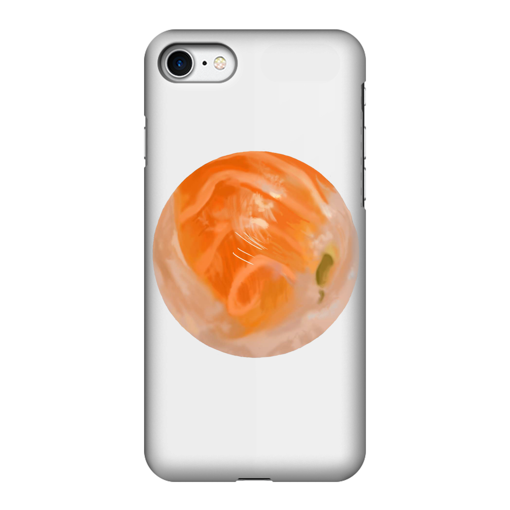 Sushi Fully Printed Tough Phone Case showcasing vibrant sushi designs with a durable rubber and hard shell construction.