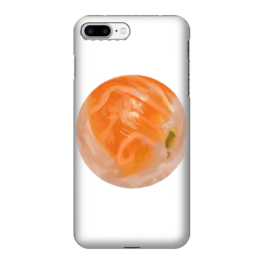 Sushi Fully Printed Tough Phone Case showcasing vibrant sushi designs with a durable rubber and hard shell construction.