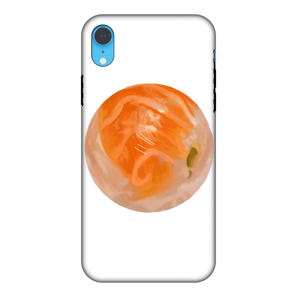 Sushi Fully Printed Tough Phone Case showcasing vibrant sushi designs with a durable rubber and hard shell construction.