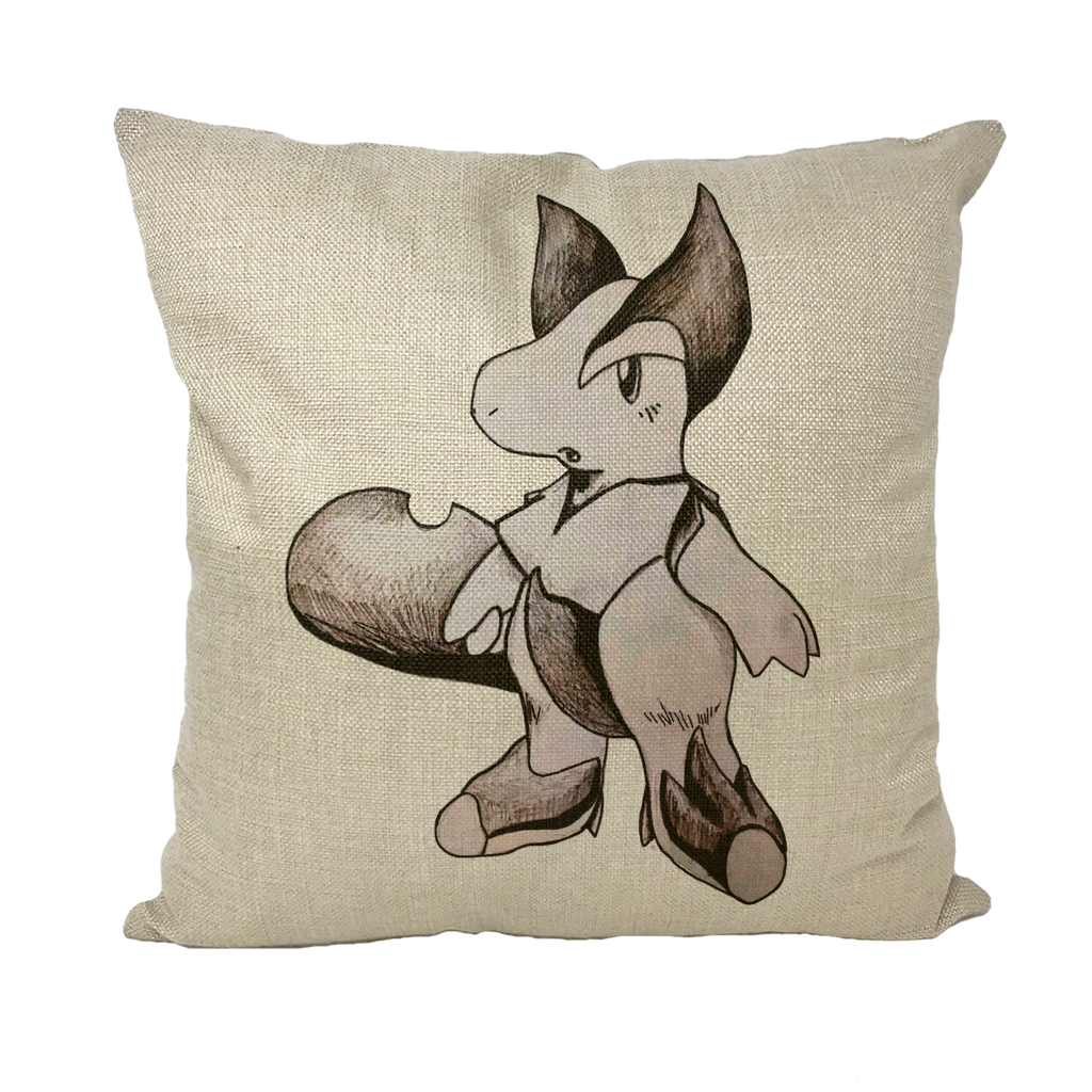 Tomas Throw Pillows in various styles including linen, canvas, and suede, showcasing their elegant designs and textures.