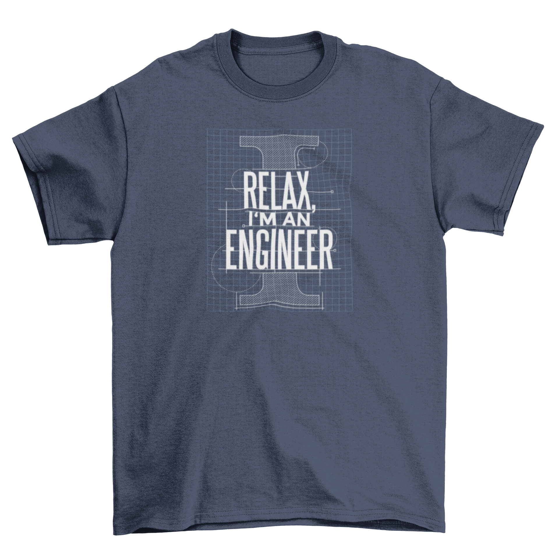 Trust Me Engineer T-Shirt featuring a stylish design and humorous caption, perfect for engineers and students.