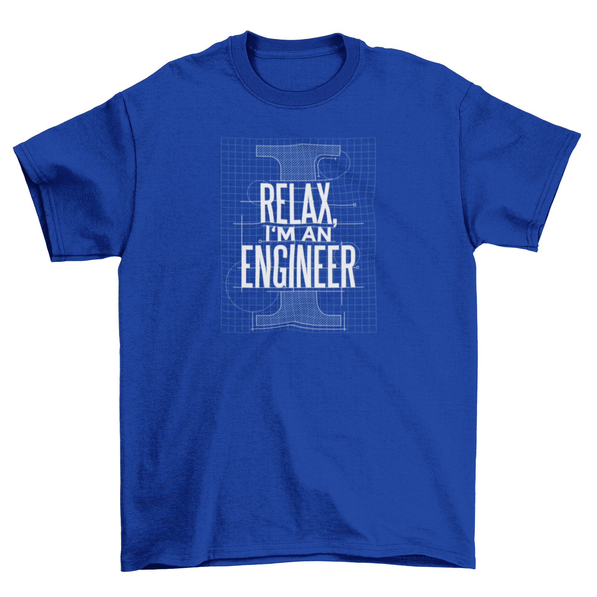 Trust Me Engineer T-Shirt featuring a stylish design and humorous caption, perfect for engineers and students.