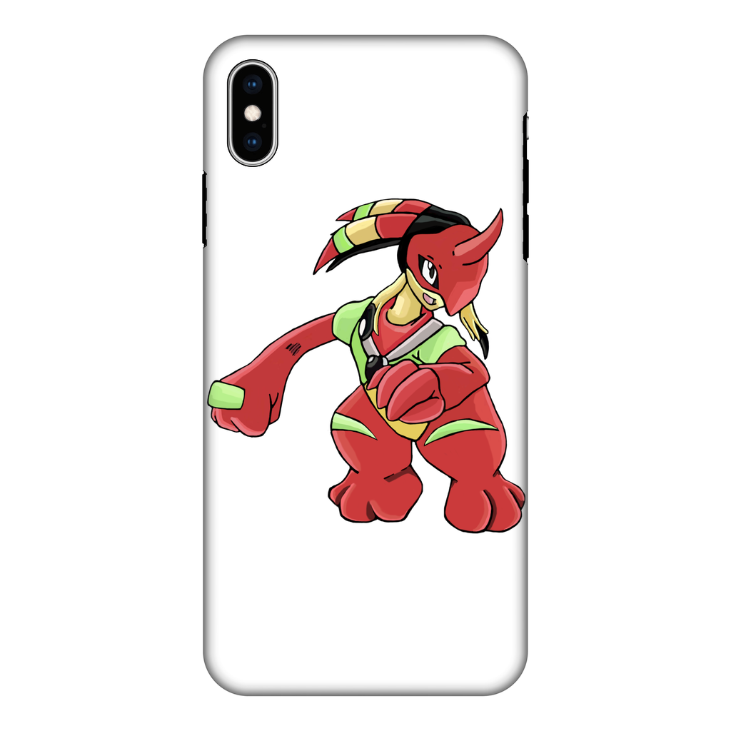 Tsostkichan Fully Printed Tough Phone Case showcasing vibrant designs and dual-layer protection.