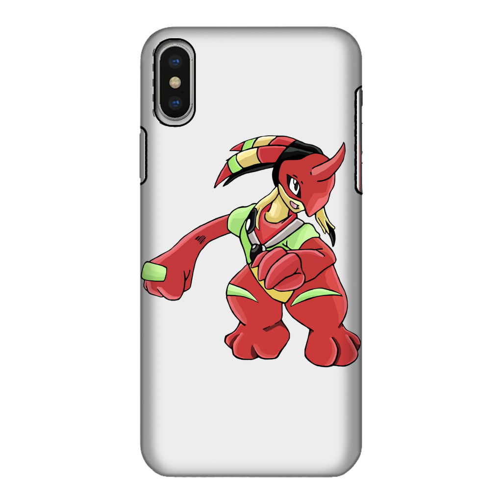 Tsostkichan Fully Printed Tough Phone Case showcasing vibrant designs and dual-layer protection.