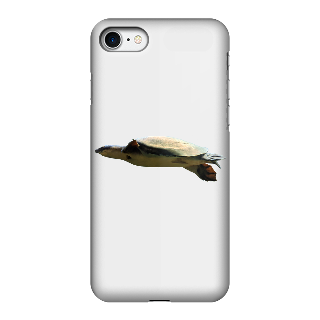 Turtle Fully Printed Tough Phone Case showcasing vibrant designs and dual-layer protection for smartphones.