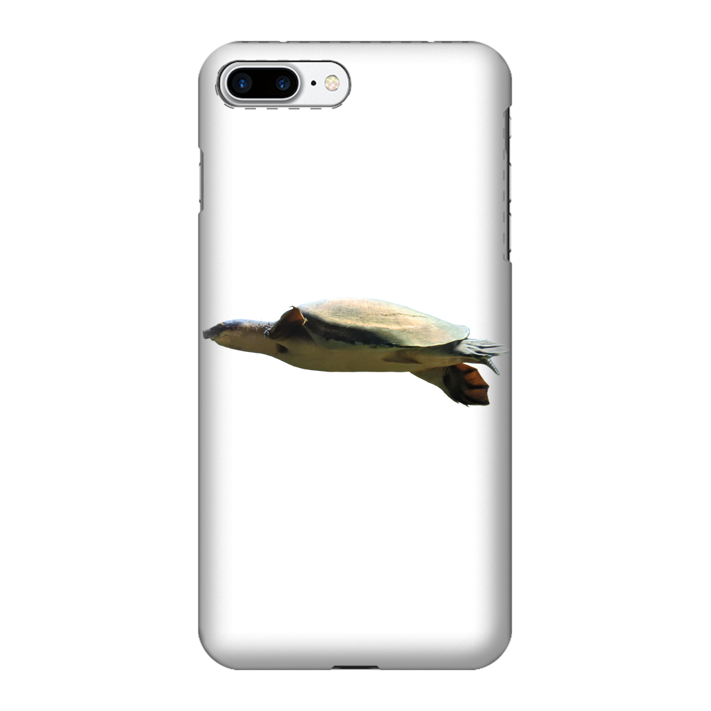 Turtle Fully Printed Tough Phone Case showcasing vibrant designs and dual-layer protection for smartphones.