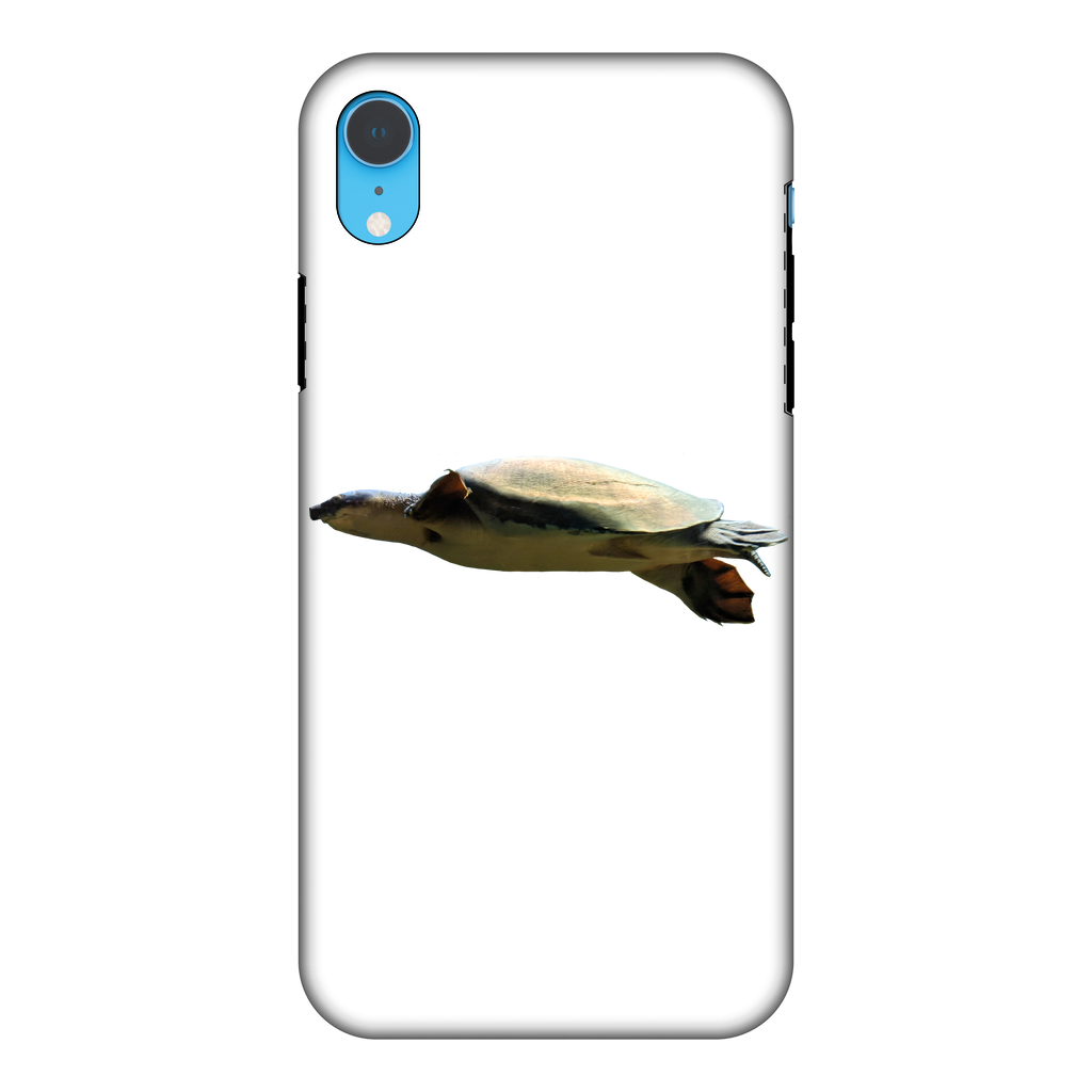 Turtle Fully Printed Tough Phone Case showcasing vibrant designs and dual-layer protection for smartphones.