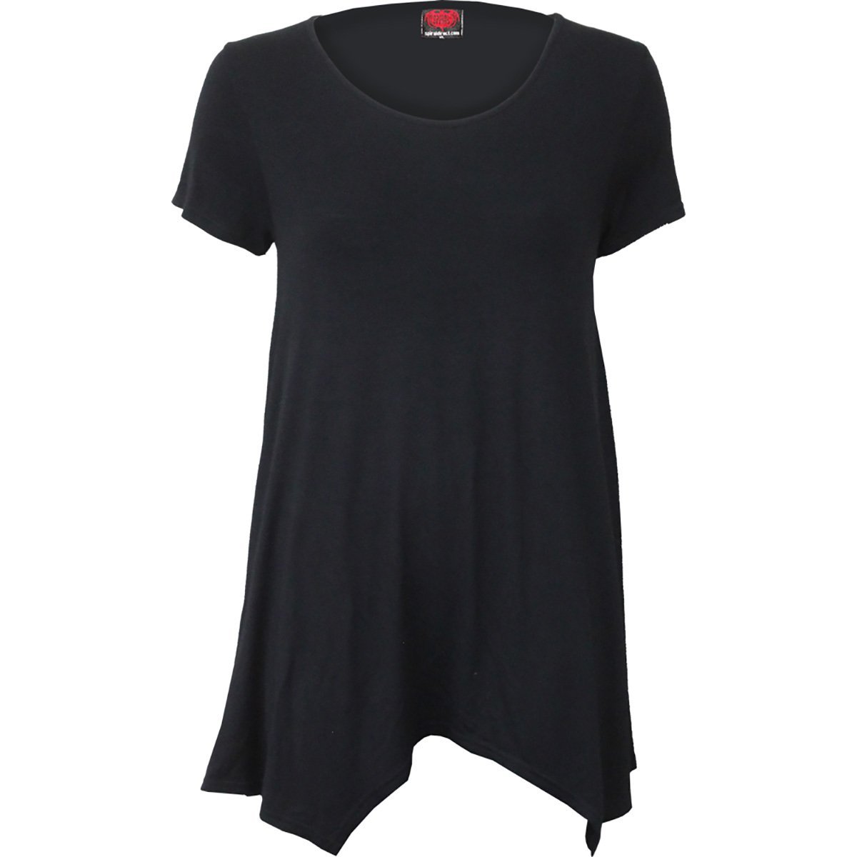 URBAN FASHION Smock Tunic Casual Top in stylish design, made from soft viscose and elastane blend, perfect for casual wear.