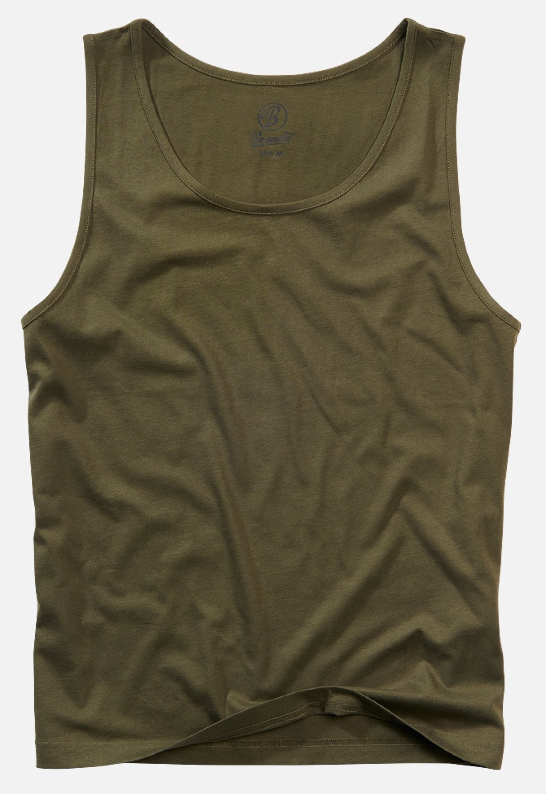 A stylish outdoor tank top made from 100% cotton, featuring a comfortable cut and lightweight design, perfect for outdoor activities.