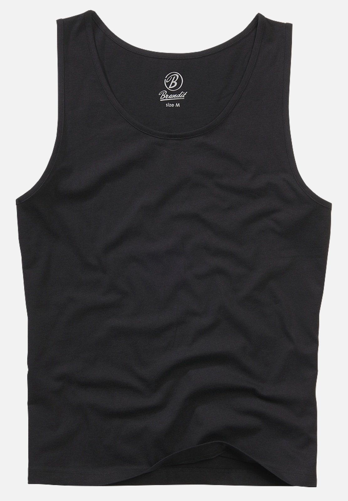 A stylish outdoor tank top made from 100% cotton, featuring a comfortable cut and lightweight design, perfect for outdoor activities.