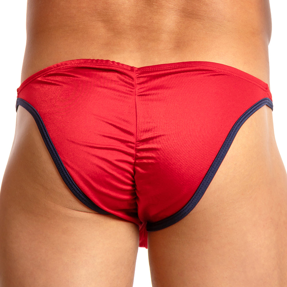 Cover Male CMI037 Booty Lifting Bikini showcasing its stylish design and flattering fit.