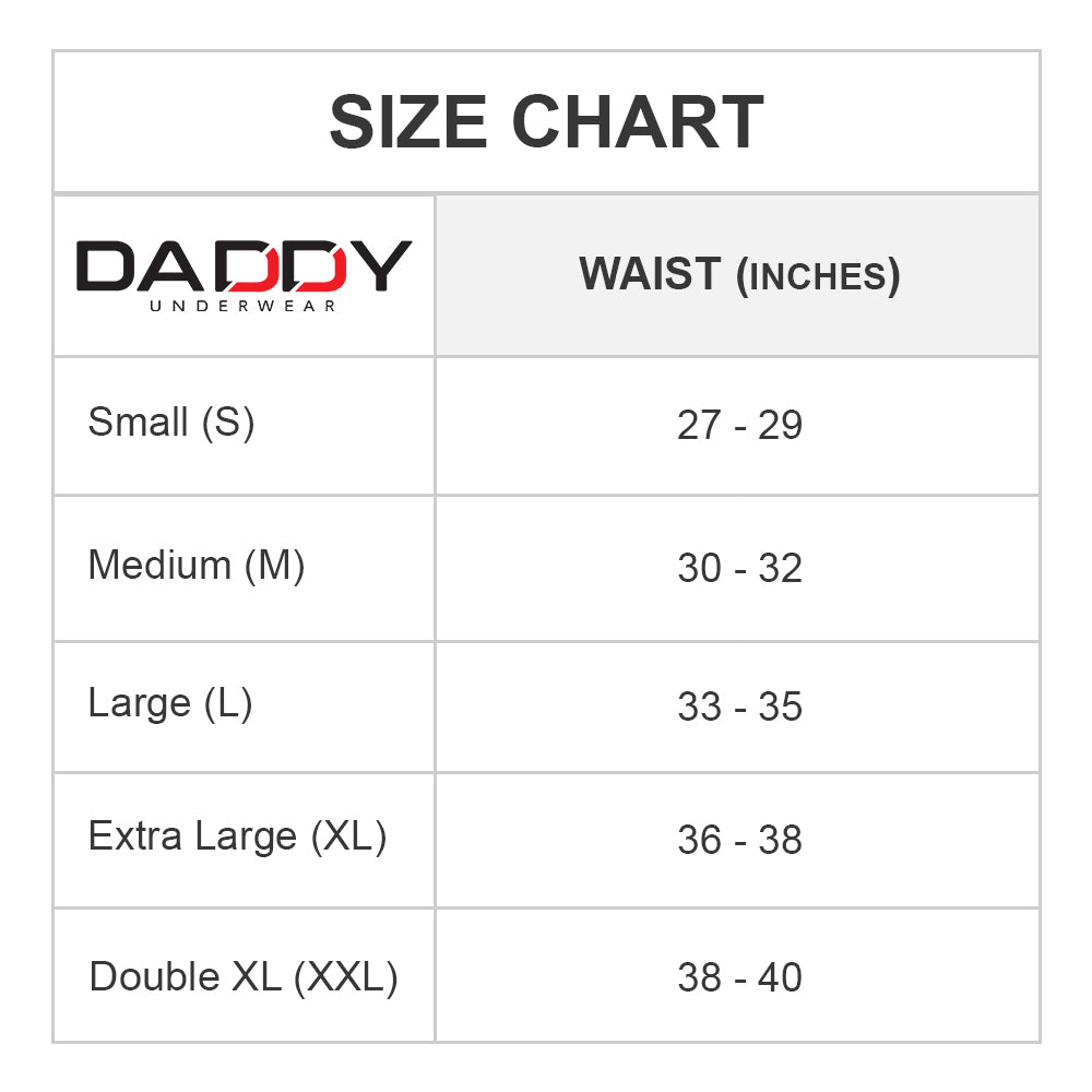 Daddy DDI011 Smooth Daddy Bikini made of polyamide and spandex, featuring a sleek design for comfort and style.