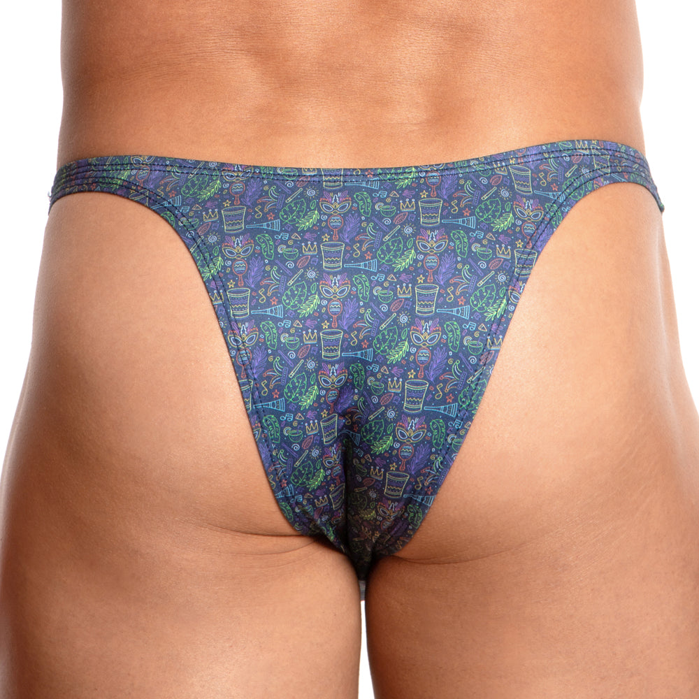 Daniel Alexander DAI068 Austin Bikini featuring a stylish design made from 89% polyester and 11% spandex, perfect for summer wear.