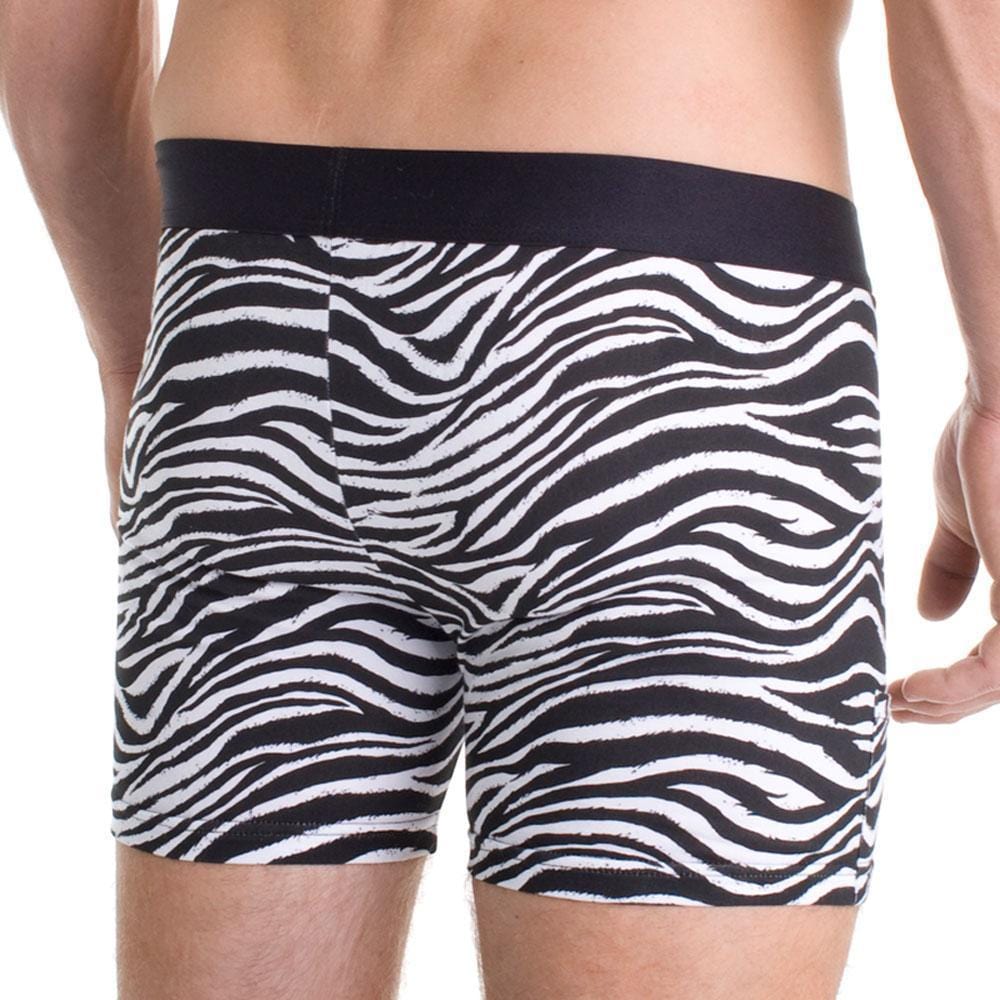 SLY SLBUZEBWM Boxer Briefs showcasing soft cotton fabric and modern design.