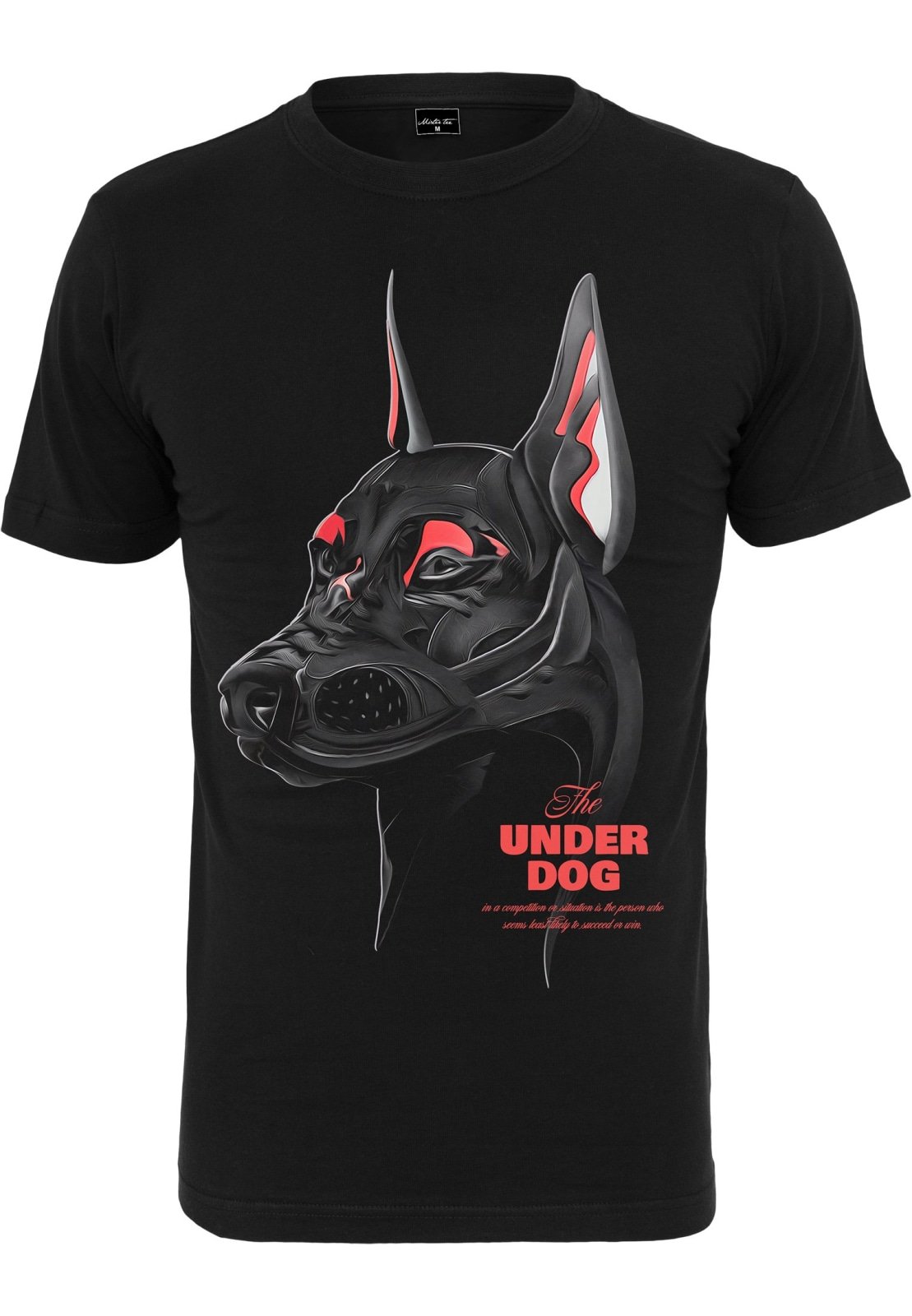 A stylish Air Dog Tee made from 100% cotton, featuring playful dog-themed graphics, perfect for casual wear.