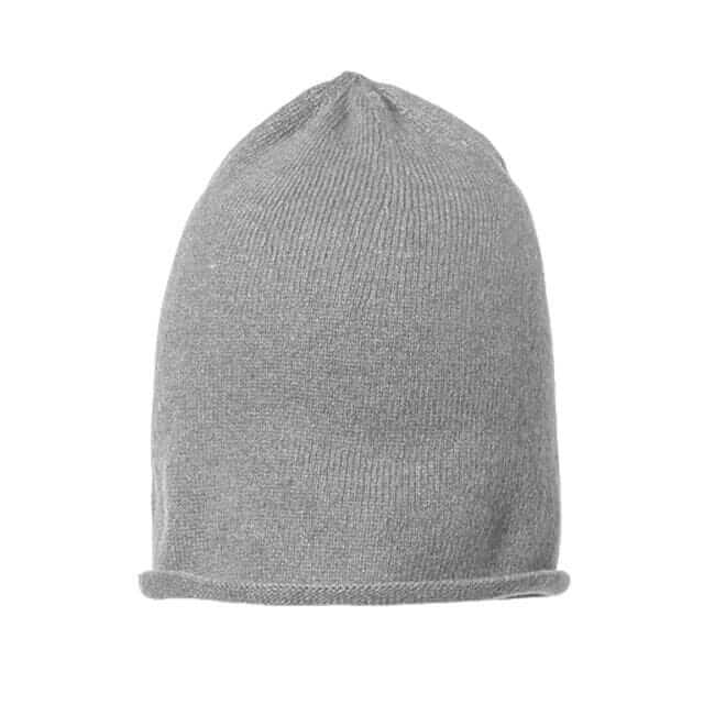 Cappello da uomo in Cashmere Rigenerato, elegante e caldo, disponibile in vari colori, perfetto per l'inverno.