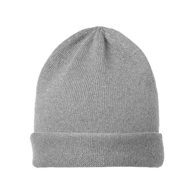 Cappello da uomo in Cashmere Rigenerato, elegante e caldo, disponibile in vari colori, perfetto per l'inverno.