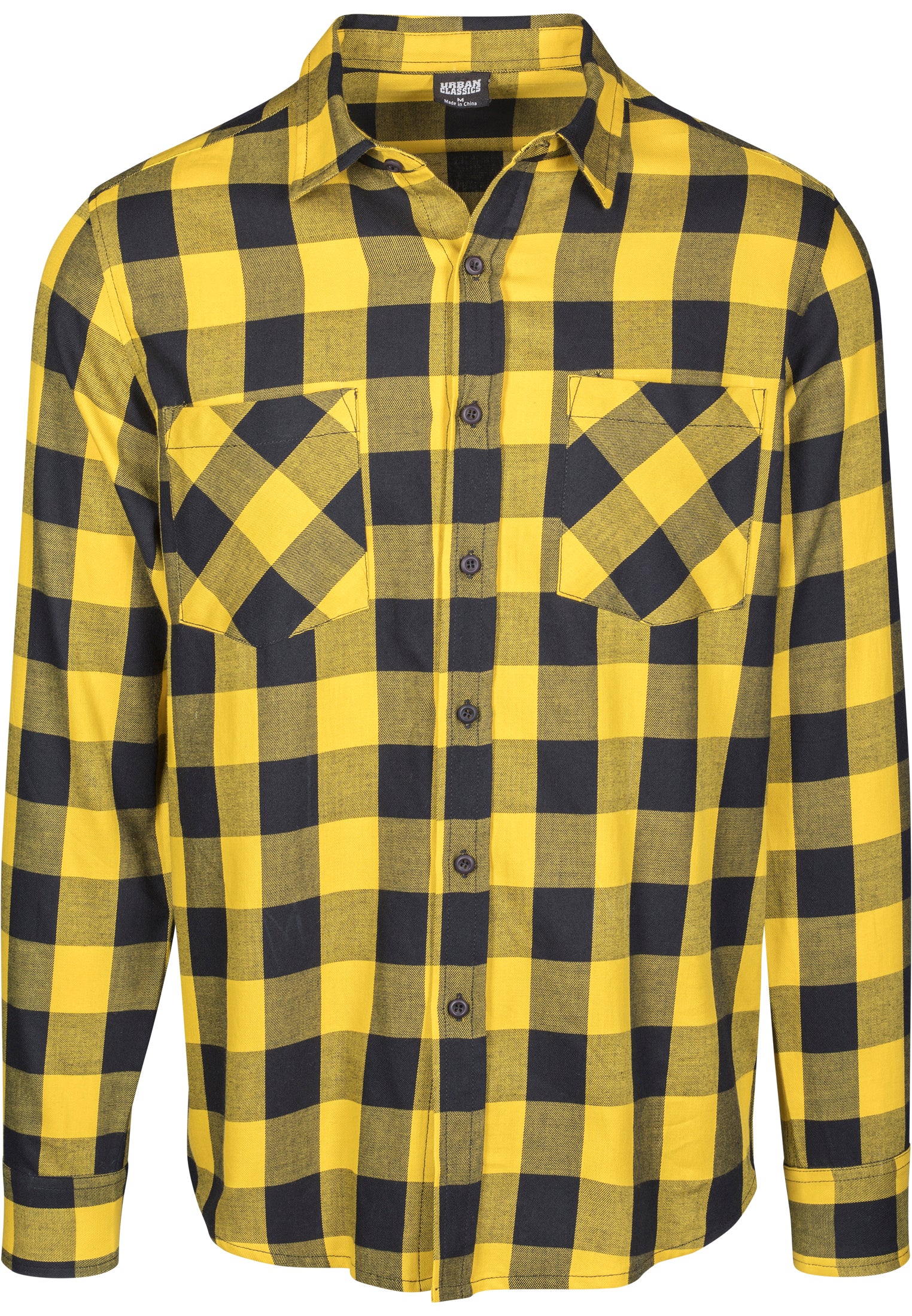 Checked Flannel Shirt in various colors, showcasing its stylish checked pattern and soft cotton fabric.