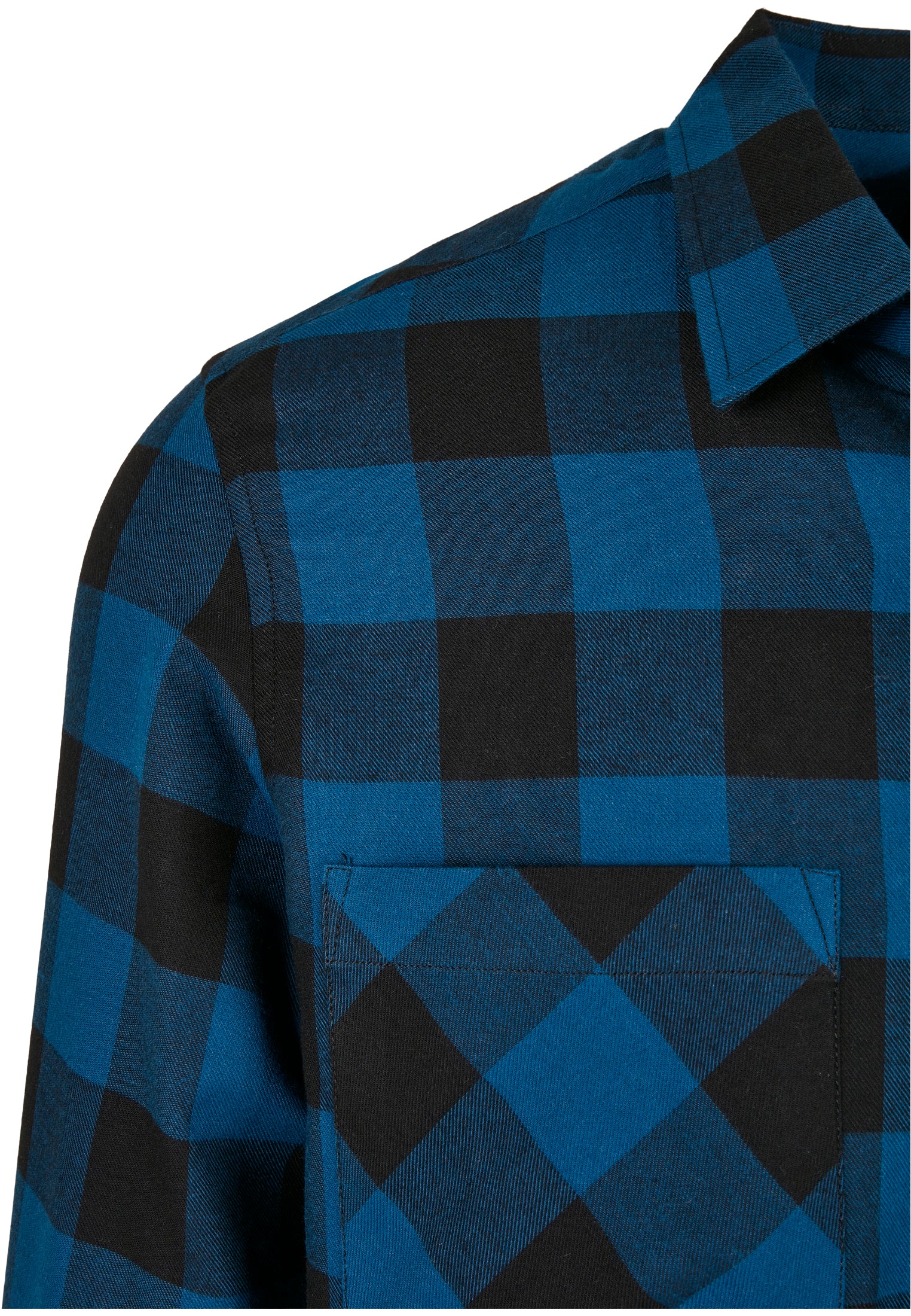 Checked Flannel Shirt in various colors, showcasing its stylish checked pattern and soft cotton fabric.