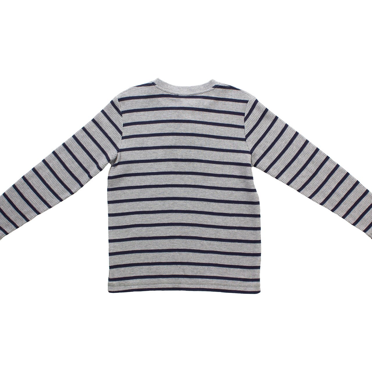 Ezra Henley Baby Tee in sophisticated colors, designed for comfort and eco-friendly production, perfect for little cubs.