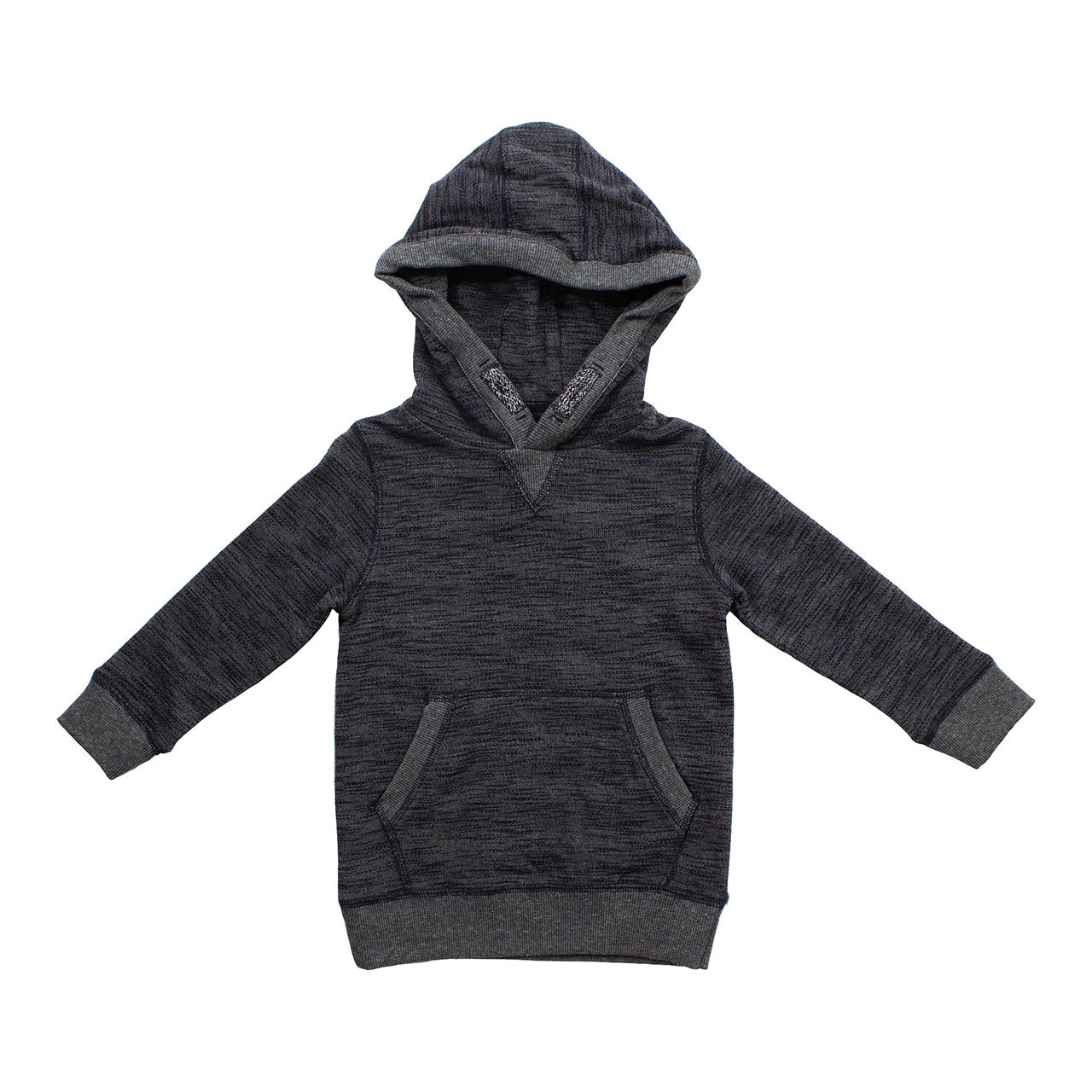 Isaac Sweatshirt for boys, a stylish pullover hoodie in a cozy fabric, perfect for colder months.