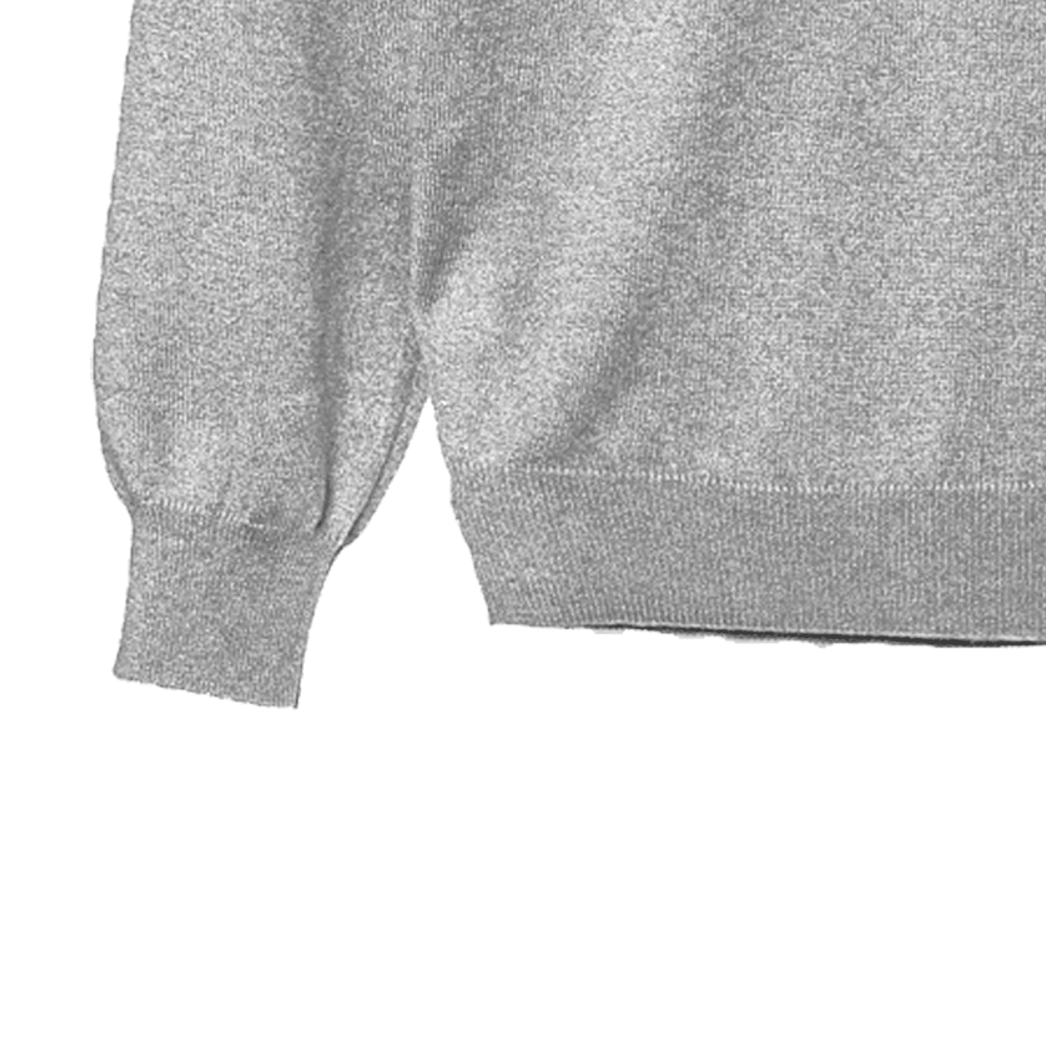 Maglia Uomo 100% Puro Cashmere Scollo a V, elegante e morbida, realizzata in Italia con filati naturali.