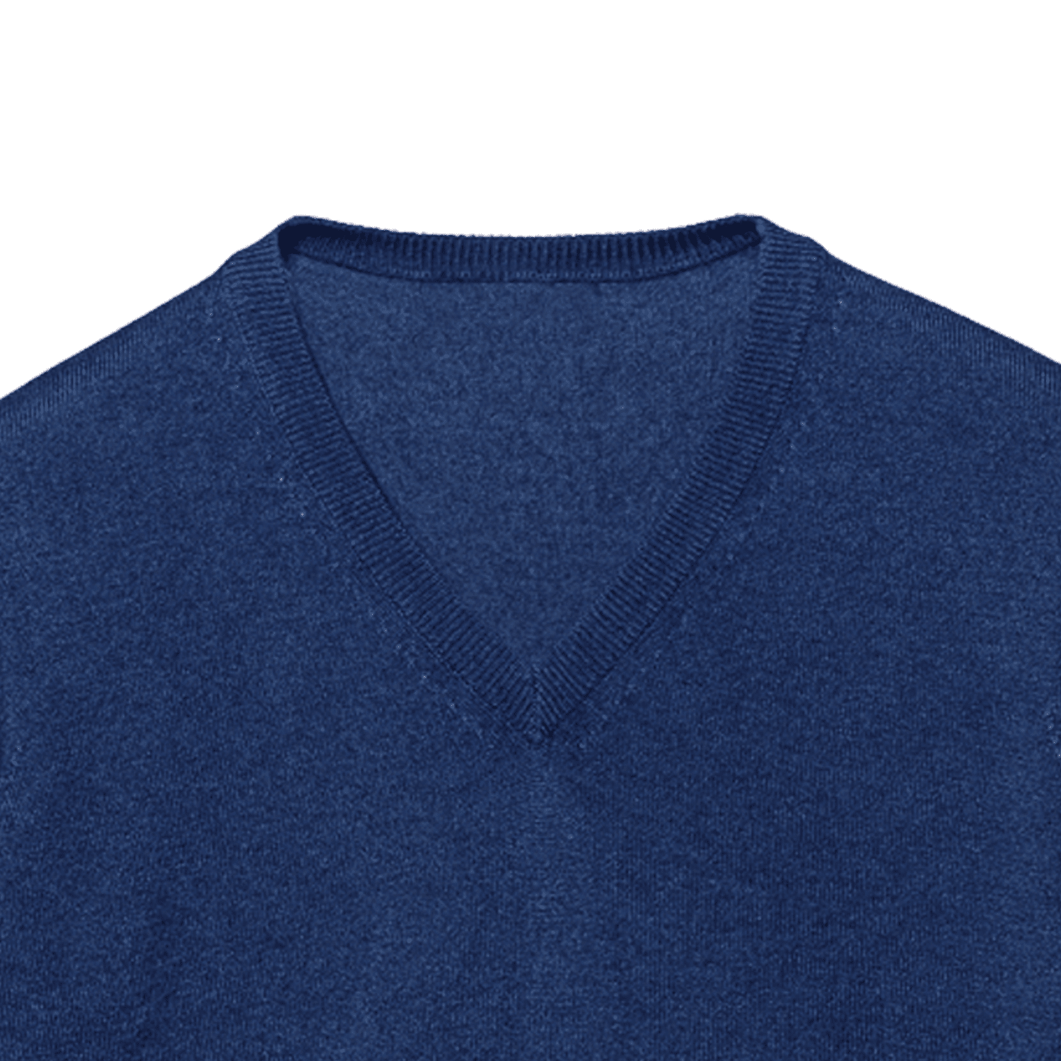 Maglia Uomo 100% Puro Cashmere Scollo a V, elegante e morbida, realizzata in Italia con filati naturali.