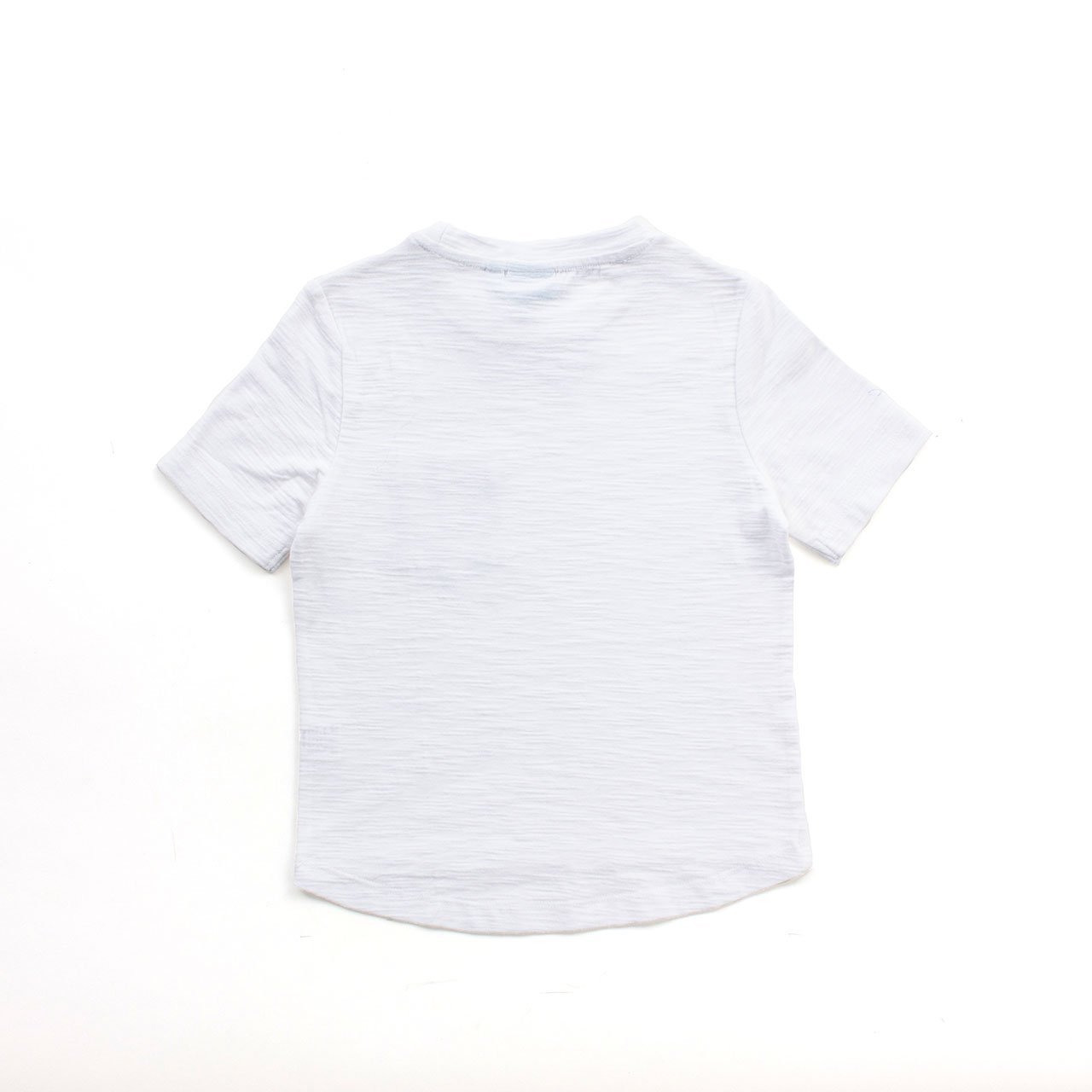 Marlon Tee Baby featuring a stylish camo print pocket on a white background, perfect for adventurous kids.