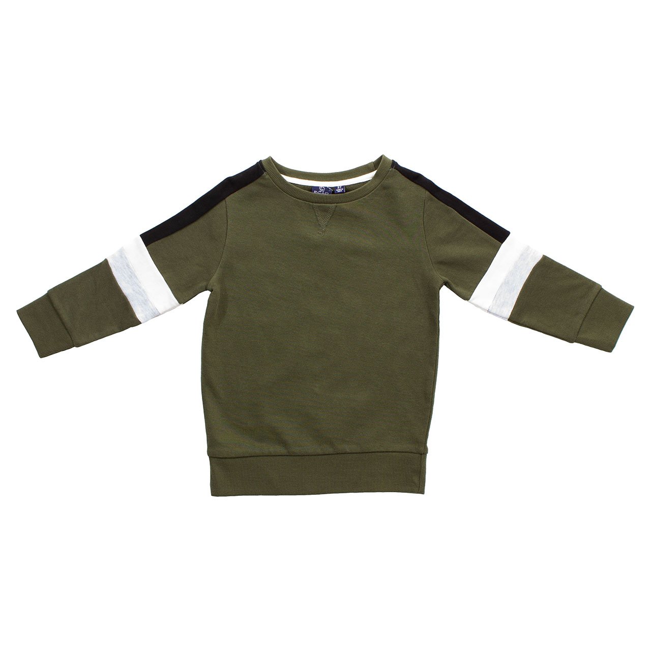 Michael Pullover Baby hoodie in soft fabric, perfect for layering in winter, featuring a classic design and stylish look.