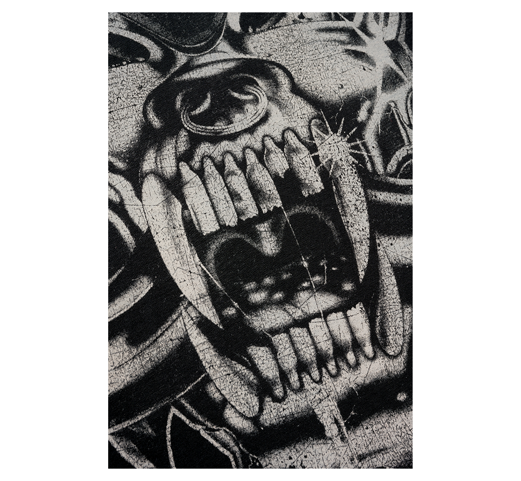 Motörhead T-Shirt featuring the Warpig print, made from 100% cotton, showcasing a bold and iconic design.