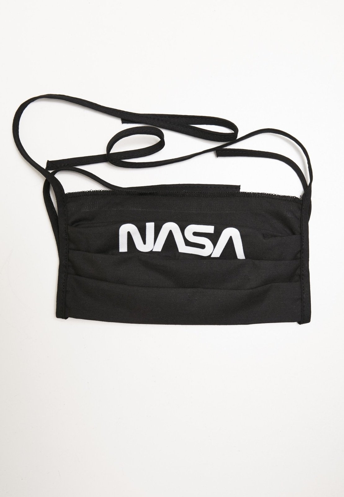 NASA non-medical face mask made of 100% cotton with adjustable strings and stylish design.