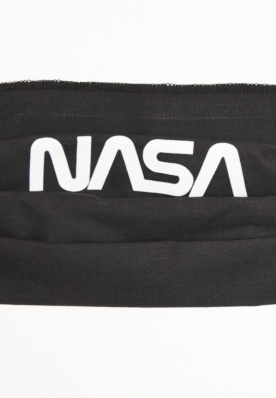 NASA non-medical face mask made of 100% cotton with adjustable strings and stylish design.