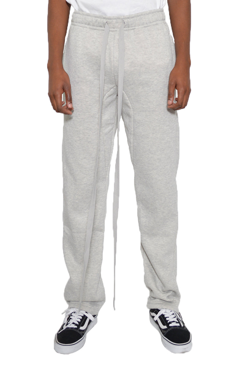 Pro Comfort Toggle Sweats in a relaxed fit, featuring an elastic waist with drawstring and toggle ankle adjustments, made from 100% cotton.