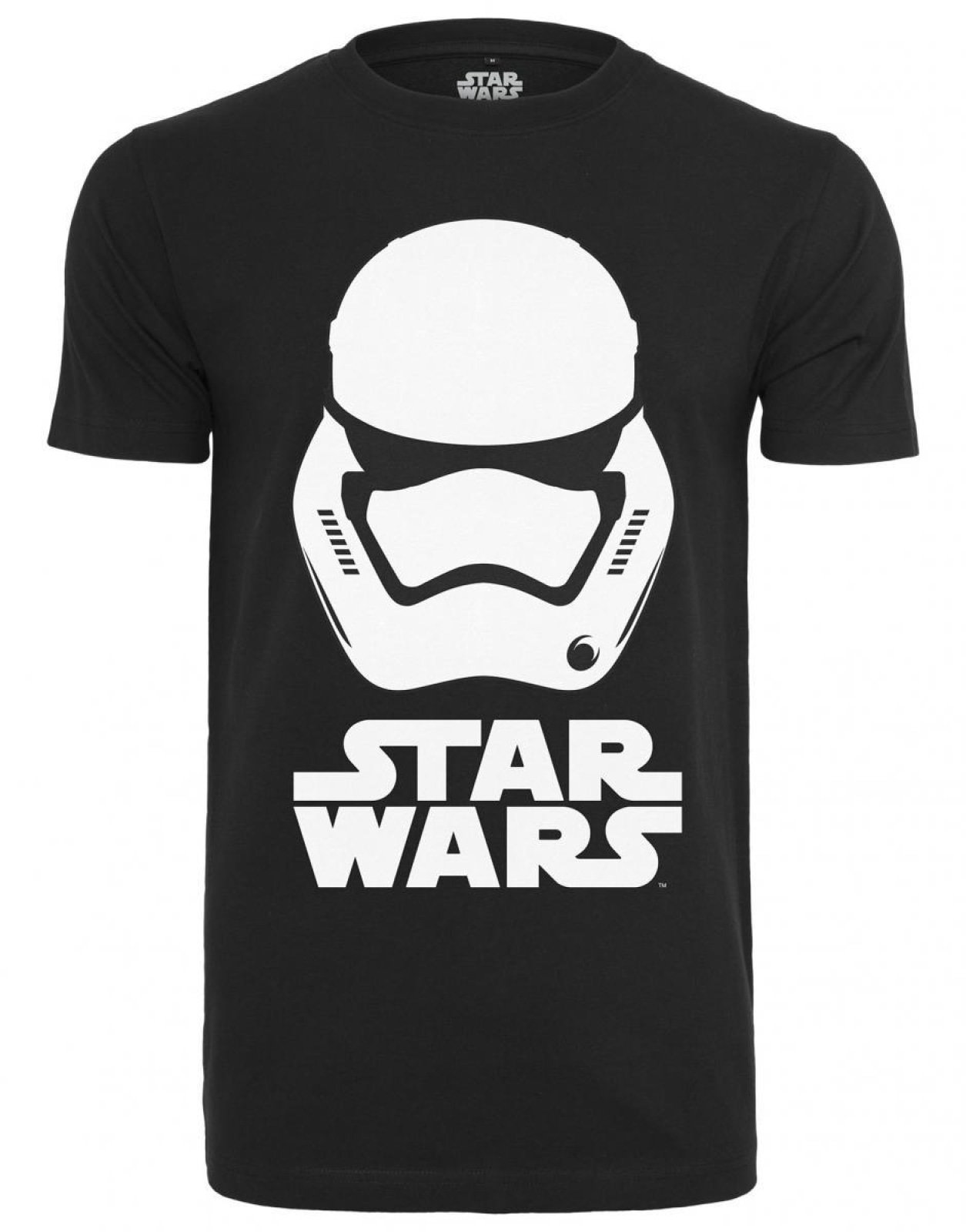 Star Wars Trooper T-Shirt made of 100% cotton, featuring a classic stormtrooper design.