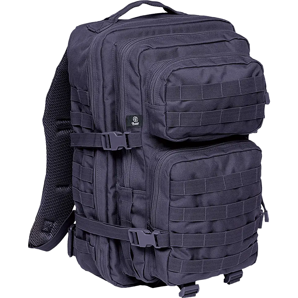 US Cooper Large 40L backpack featuring MOLLE system, padded straps, and organized front pocket.