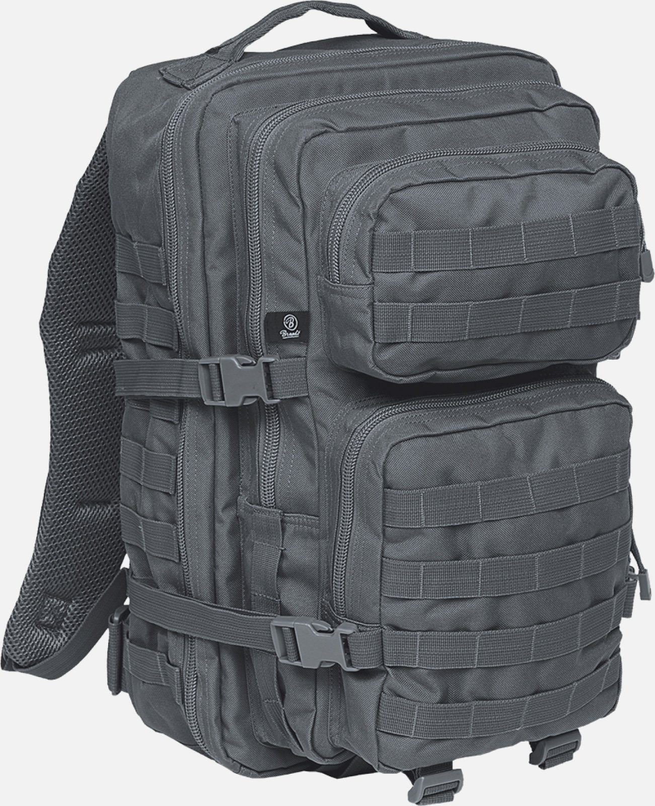 US Cooper Large 40L backpack featuring MOLLE system, padded straps, and organized front pocket.