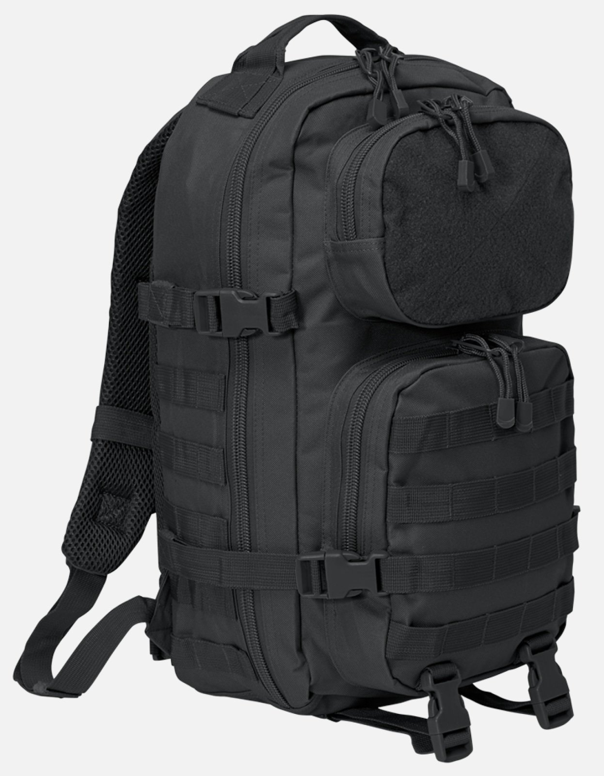 US Cooper Patch backpack featuring MOLLE system, padded straps, and spacious design.