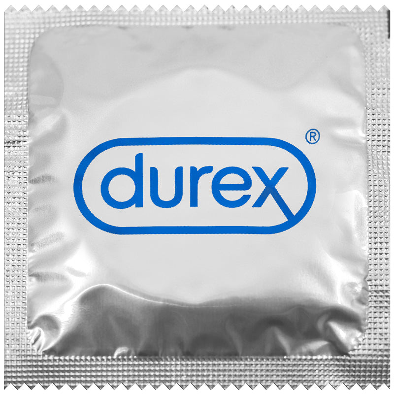 Durex Invisible Lubricated Box 3 featuring ultra-thin, extra lubricated condoms in a sleek packaging.