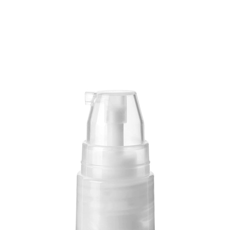 Lubido Hybrid moisturizing hybrid lubricant in a sleek bottle, showcasing its creamy consistency and premium quality.